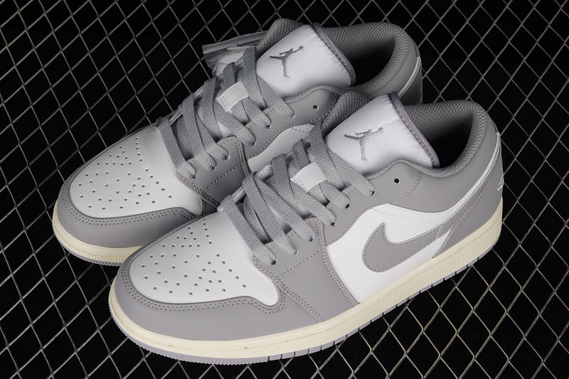 Air Jordan 1 AJ1 Low - Vintage Grey