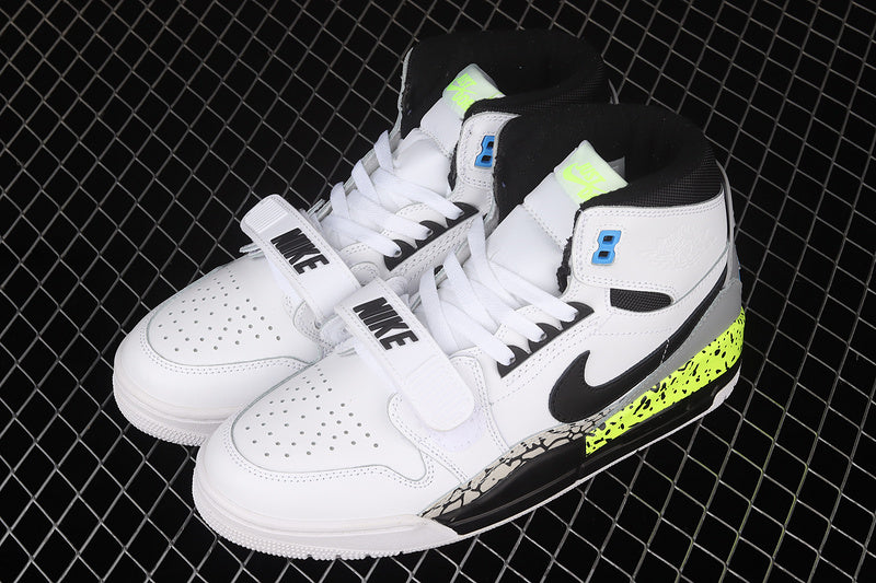 Just Don x Air Jordan Legacy 312 - Volt