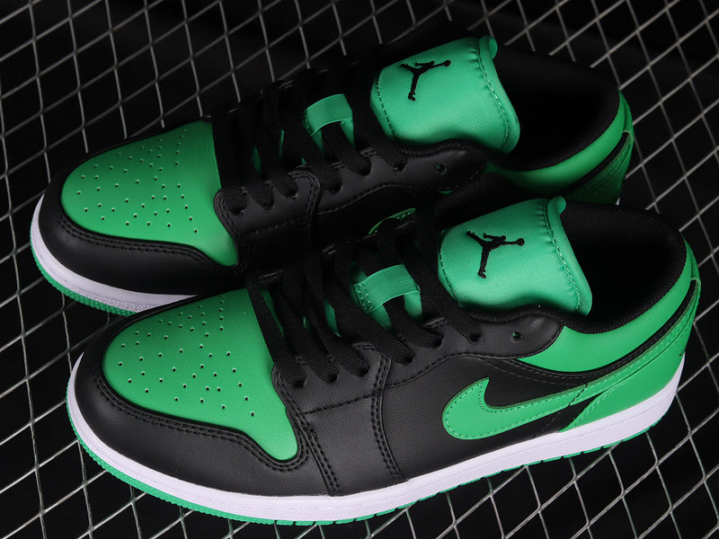 Air Jordan 1 AJ1 Low - Lucky Green