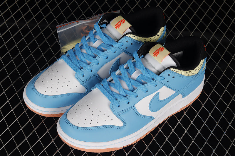 NikeMens Dunk x Kyrie Irving Low - Baltic Blue
