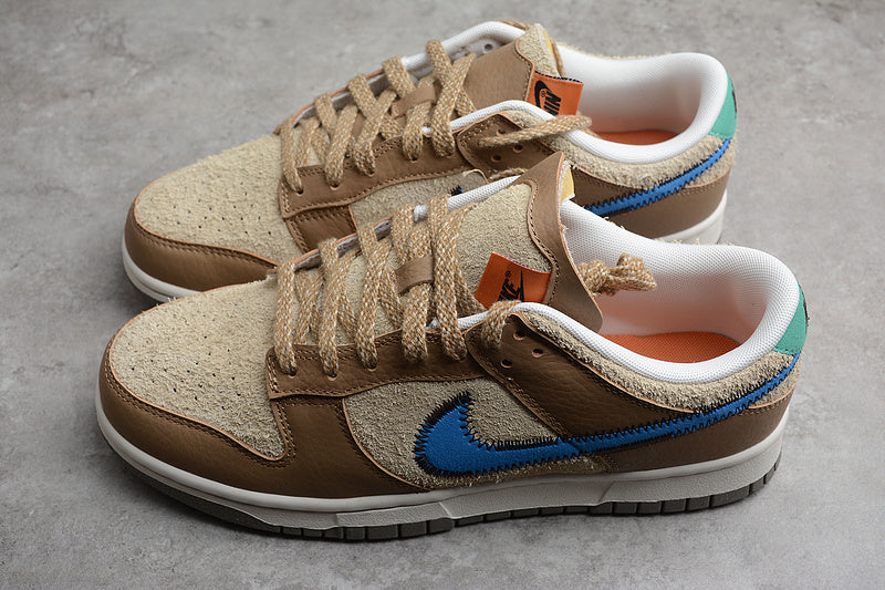 NikeUnisex SB Dunk Low - Driftwood