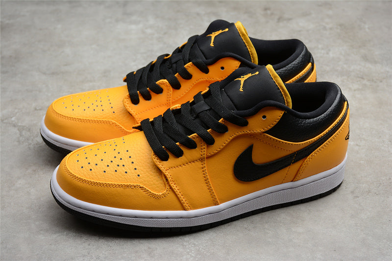 Air Jordan 1 AJ1 Low - University Gold