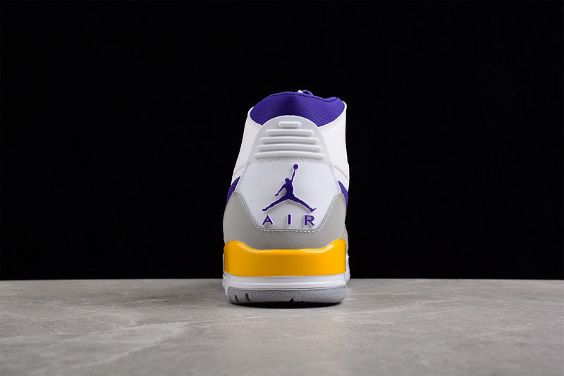 Air jordan Legacy 312 - Lakers