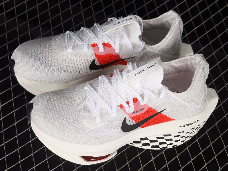 NikeMens Air Zoom Alphafly Next% 2 - White