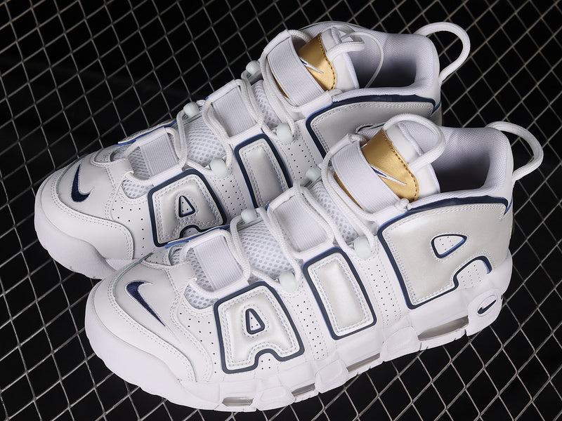 NikeMens Air More Uptempo - Midnight Navy