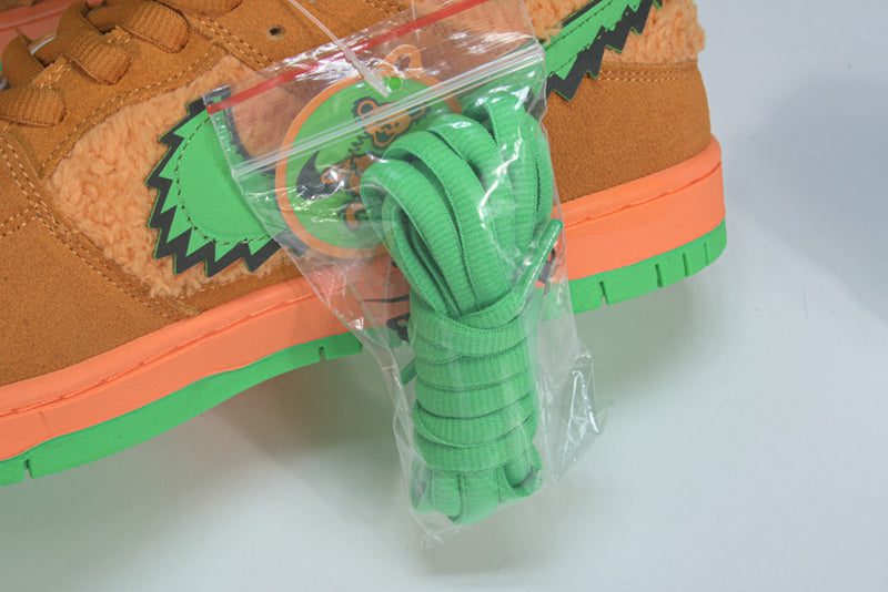 NikeSB Dunk Low x Grateful Dead - Bears Orange