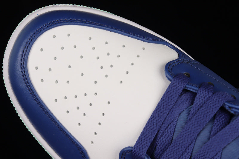 Air Jordan 1 AJ1 Mid - Mystic Navy