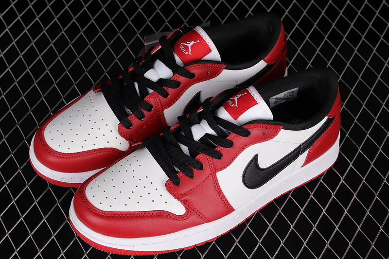 Air Jordan 1 AJ1 Retro Low - Golf Chicago