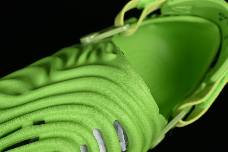 Salehe Bembury X Pollex Clog - Crocodile