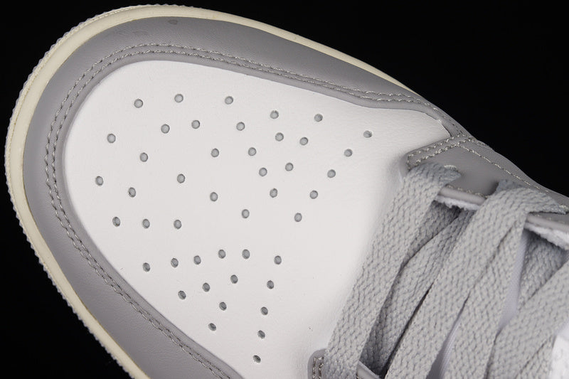 Air Jordan 1 AJ1 Low - Vintage Grey