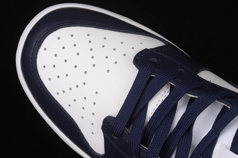 NikeMens Dunk High Championship - Navy