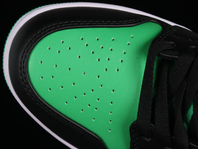 Air Jordan 1 AJ1 Low - Lucky Green