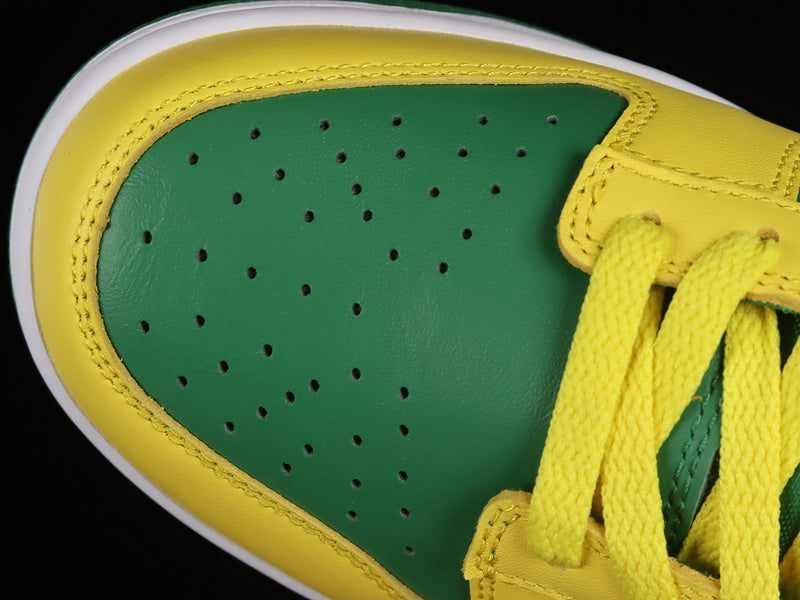 NikeMens Dunk Low Retro - Reverse Brazil