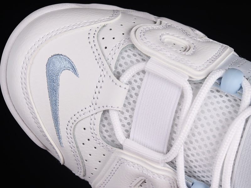 NikeUnisex Air More Uptempo - Psychic/Blue Sky