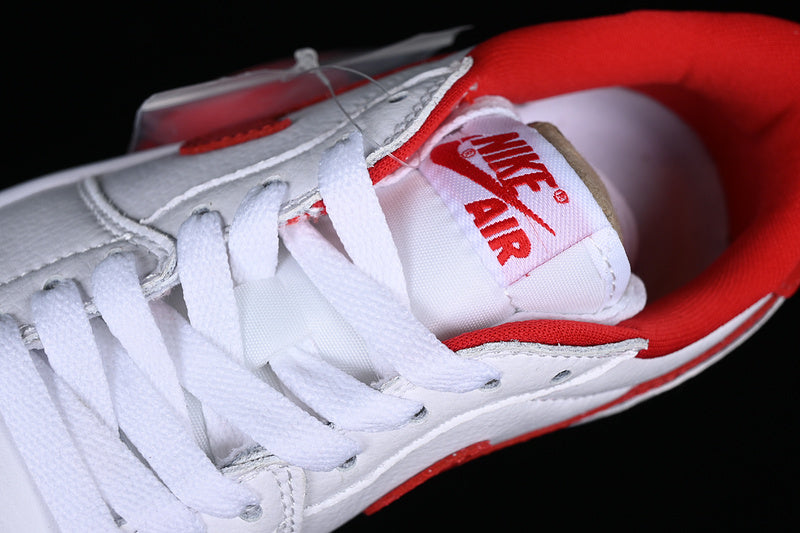 NikeUnisex Air Jordan 1 AJ1 Low - University Red
