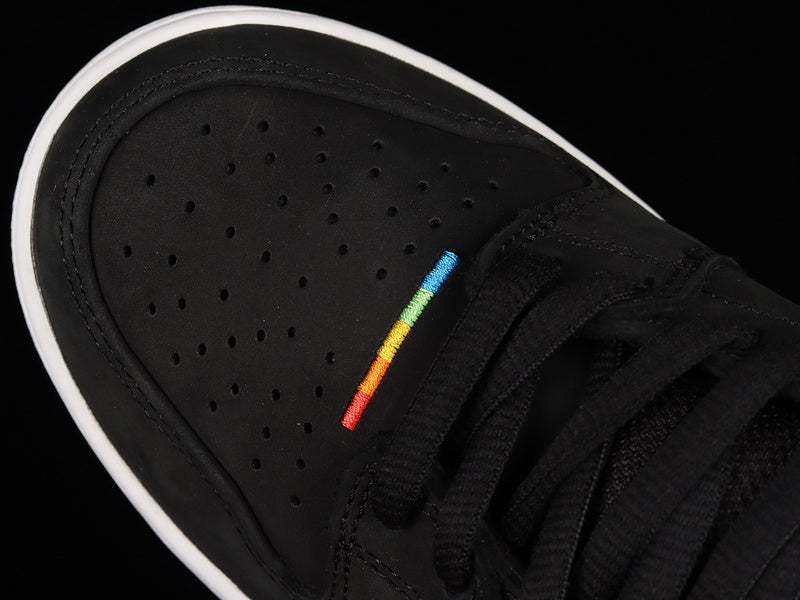 WMNS Polaroid x NikeSB Dunk Low - Black