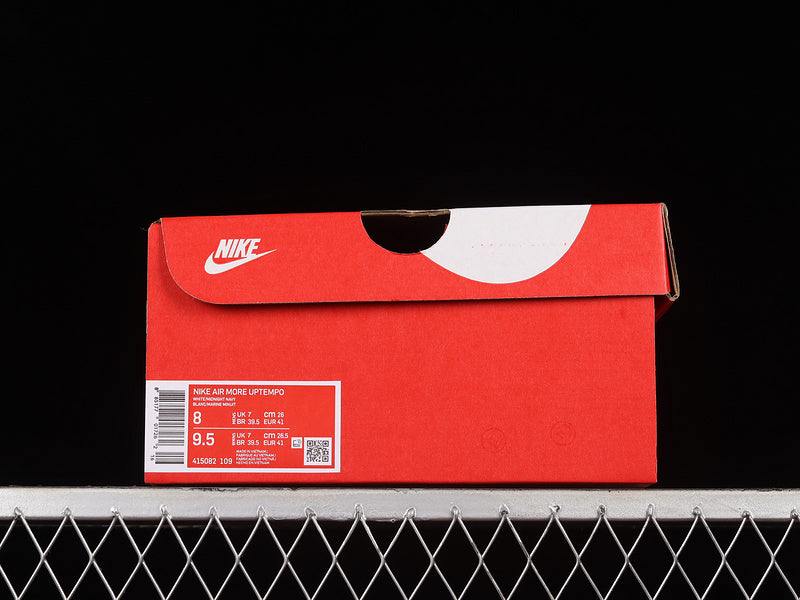 NikeMens Air More Uptempo - Midnight Navy