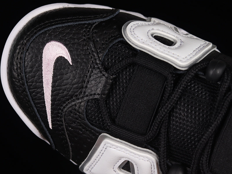 NikeUnisex Air More Uptempo - Black/Green