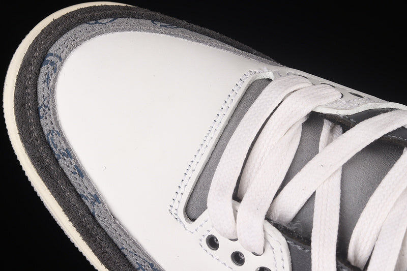 KAWS x Air Jordan 3  AJ3 - Fresh Water