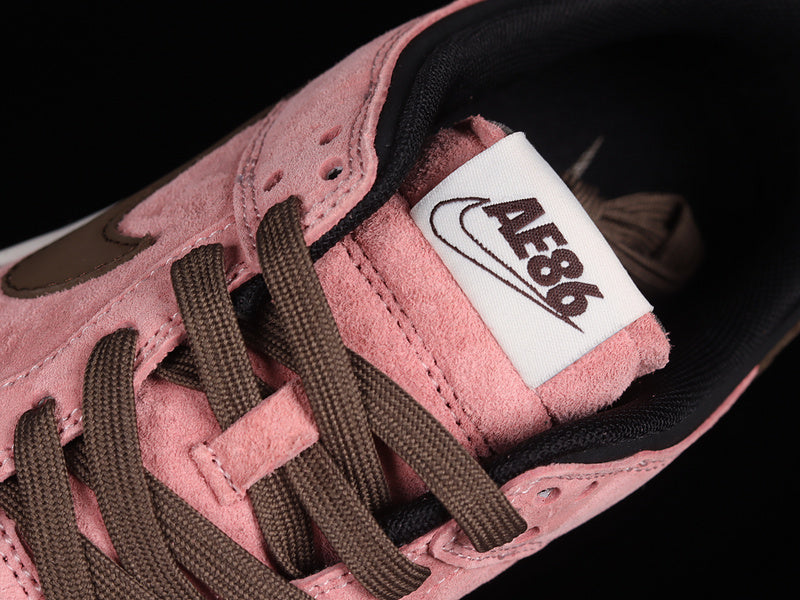 NikeUnisex SB Dunk Low - Pink/Brown