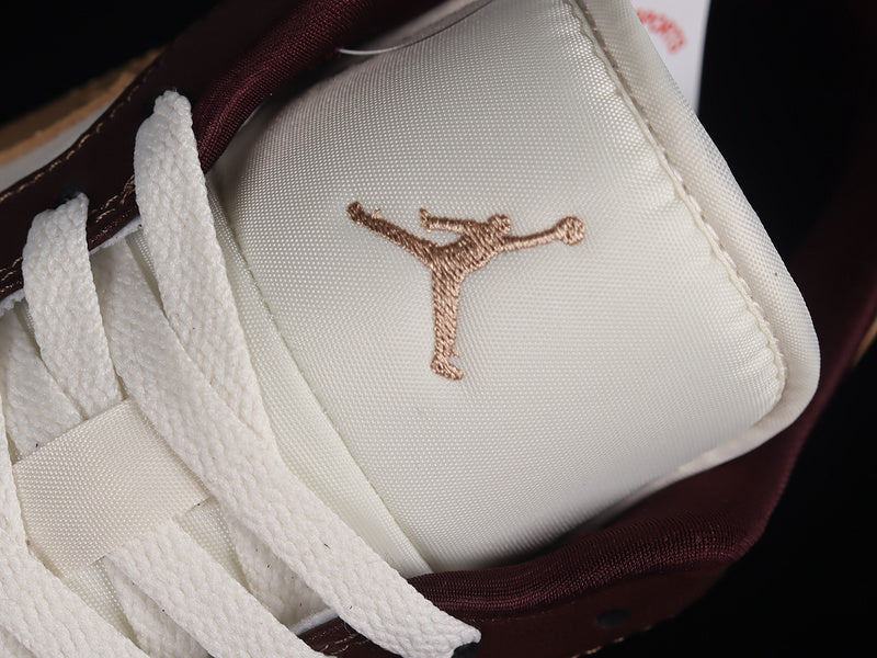 Air Jordan 1 AJ1 Low Shadow - Brown
