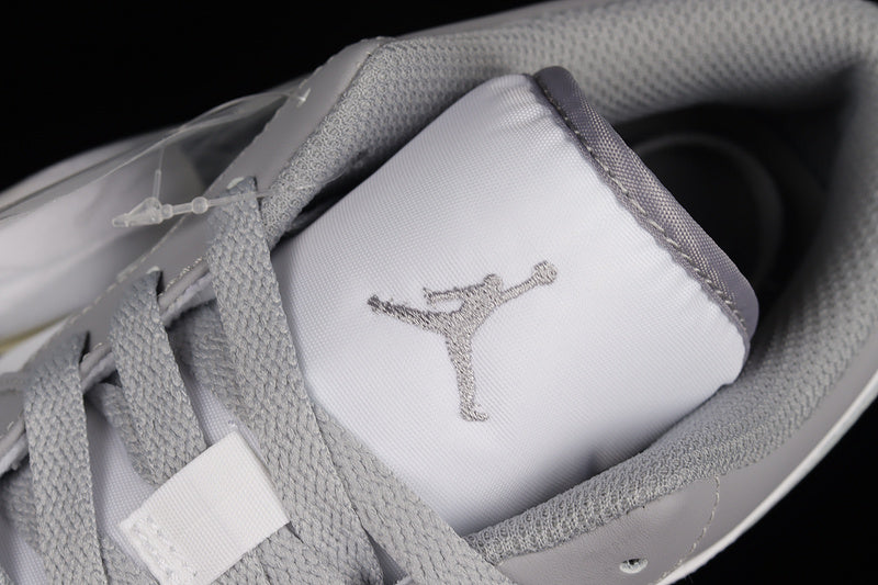 Air Jordan 1 AJ1 Low - Vintage Grey