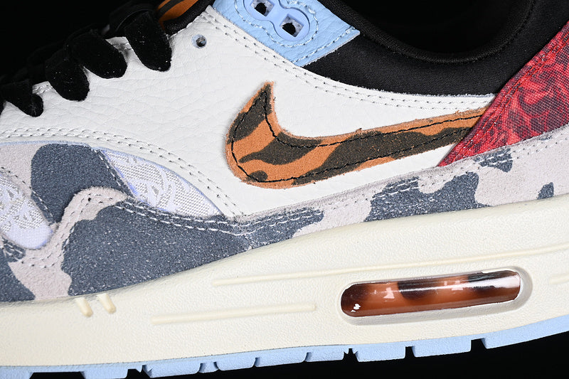 Air Max 1 AM 1 87 Great Indoors Safari - Animal Print