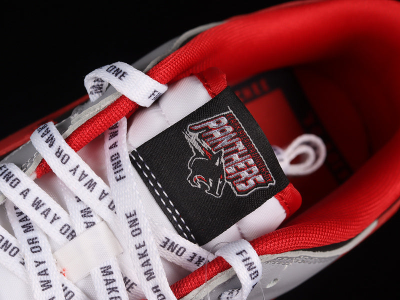 NikeUnisex Dunk x Clark Atlanta University - Black/Red