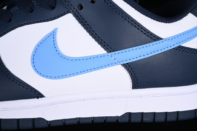 NikeMens Dunk Low - University Blue