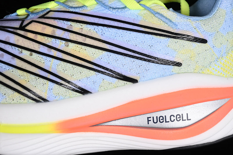 New Balance FuelCell Elite V3 - Blue/Yellow