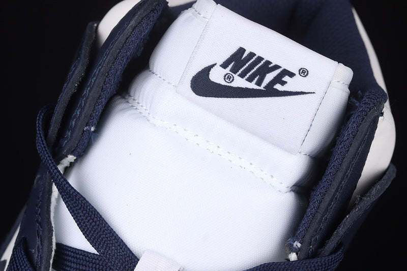 NikeMens Dunk High Championship - Navy