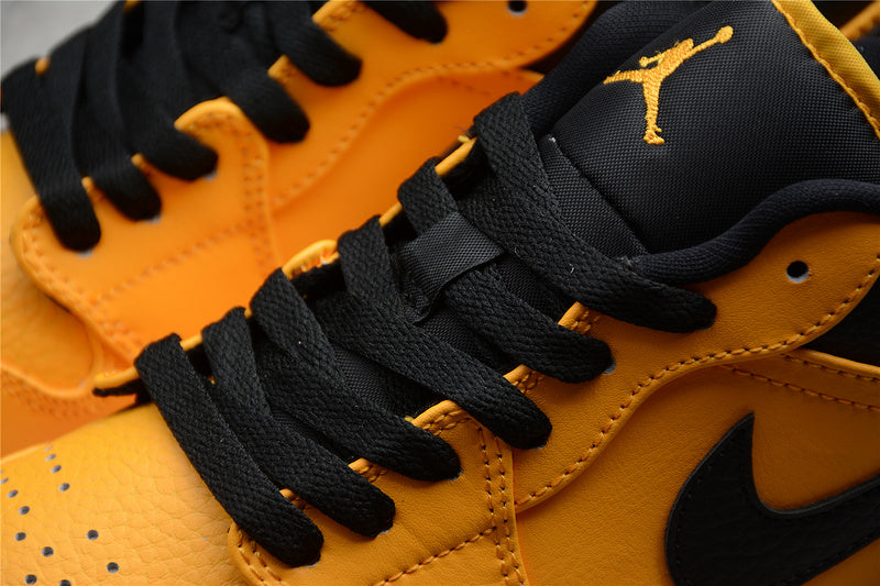 Air Jordan 1 AJ1 Low - University Gold
