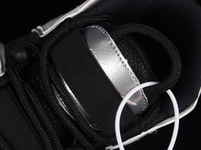 NikeUnisex Air More Uptempo - Black/Green