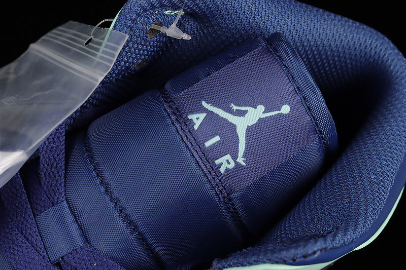 Air Jordan 1 AJ1 Mid - Mystic Navy