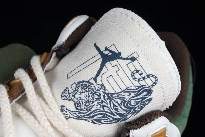 Air Jordan 3 AJ3 - Year Of The Tiger