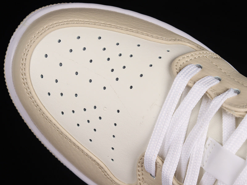 Air Jordan 1 AJ1 Low Sail - Rattan