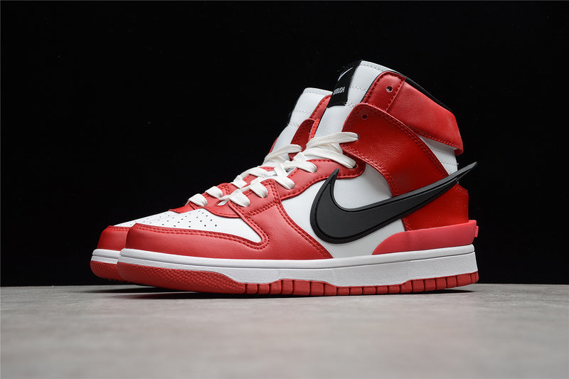 Ambush x NikeUnisex Dunk High - Varsity Red