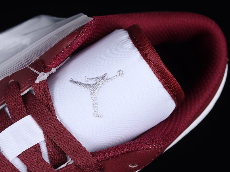 Air Jordan 1 AJ1 Low - Bordeaux