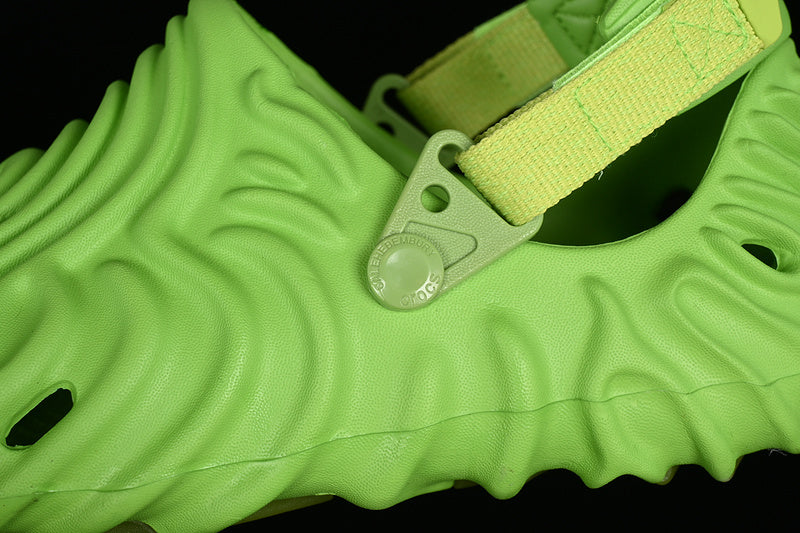 Salehe Bembury X Pollex Clog - Crocodile