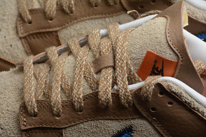 NikeUnisex SB Dunk Low - Driftwood