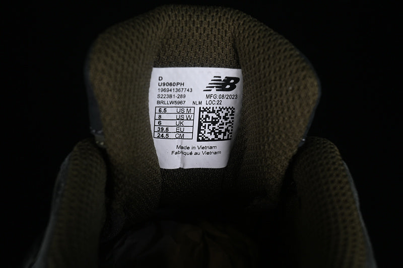 New Balance 9060 - Dark Moss