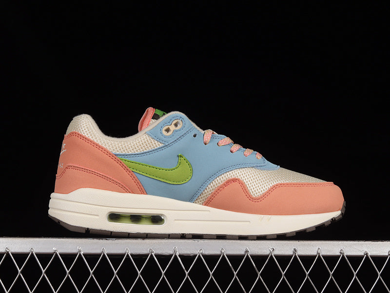 NikeMens Air Max 1 AM1 Light - Madder Root