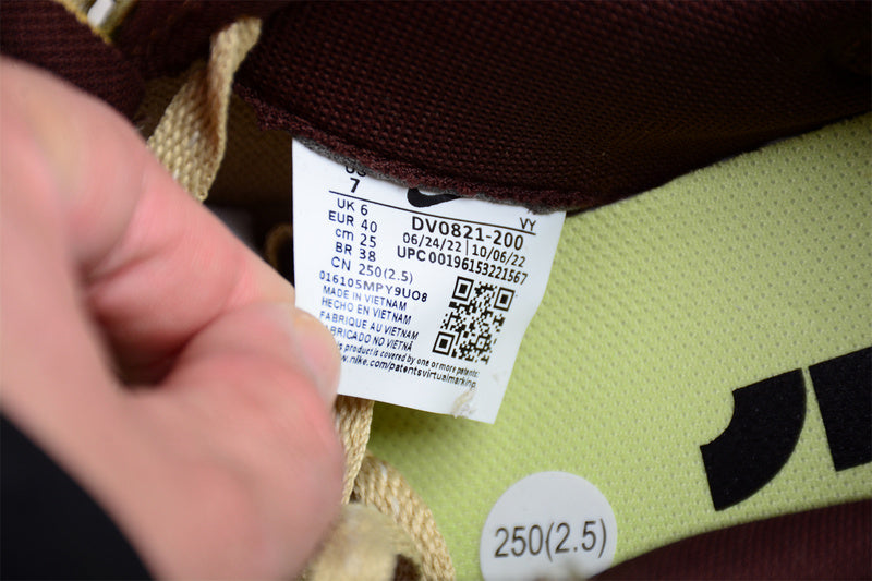 NikeUnisex Dunk Low - Remastered Olive