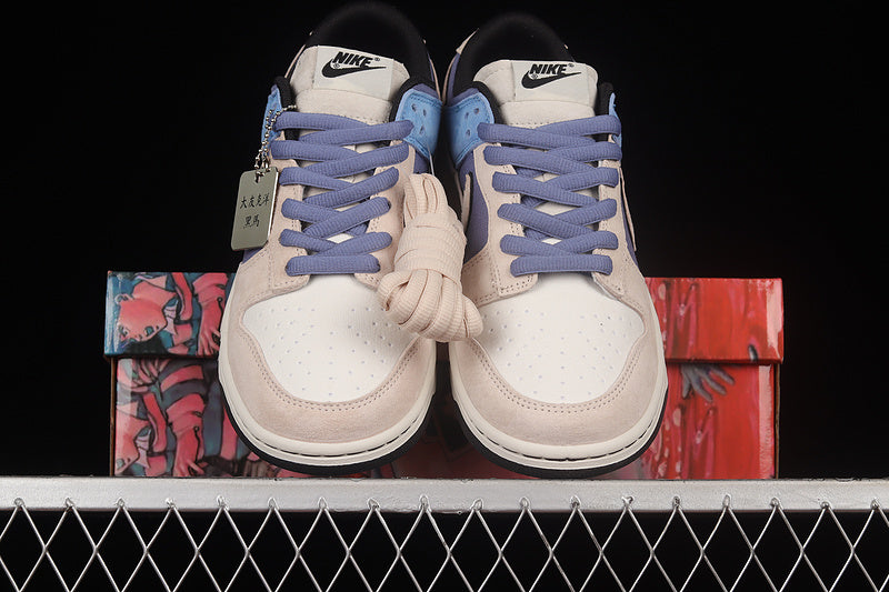Otomo Katsuhiro x NikeSB Dunk Low Steamboy - BLUE/BEIGE
