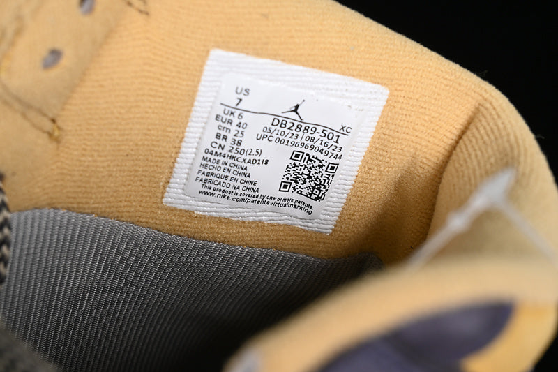 Air Jordan 1 AJ1 High Element - Gore-Tex Sky J Purple