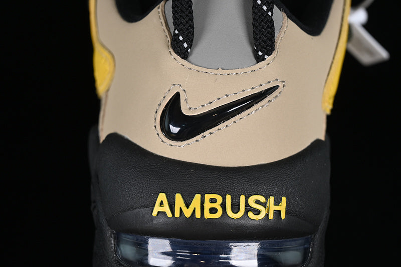 AMBUSH x Air Uptempo Low - Yellow