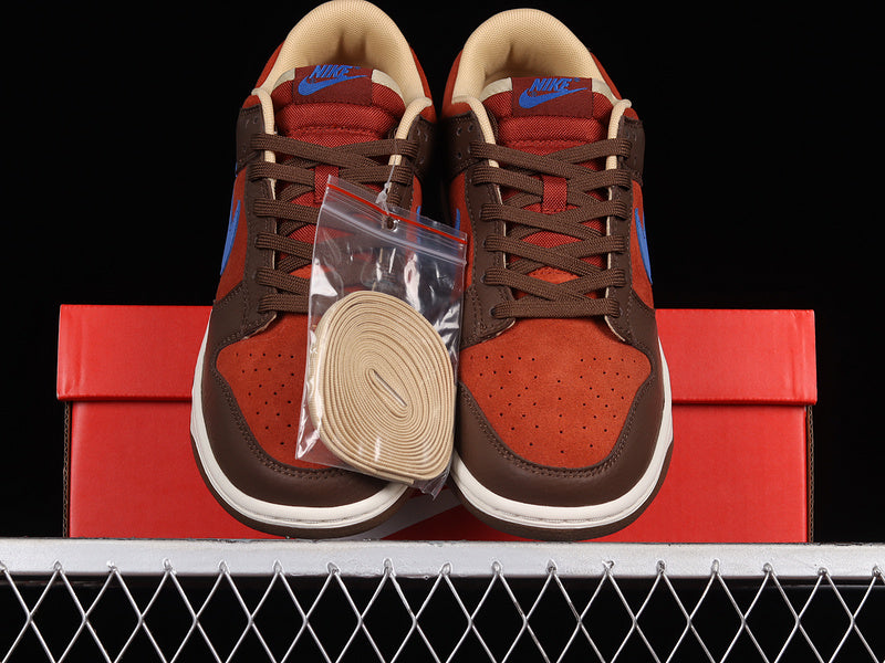 NikeMens Dunk Low Retro PRM - Mars Stone