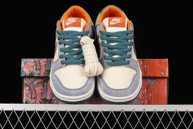 Otomo Katsuhiro x NikeSB Dunk Low - Steamboy