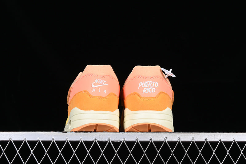 NikeUnisex Air Max 90 AM90 Puerto Rico - Orange Frost