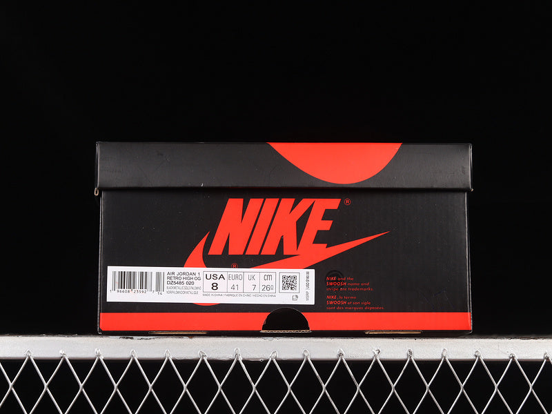 NikeUnisex Air Jordan 1 AJ1 Retro - Palomino